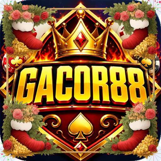gacor88 — galeri pratinjau Resmi APK